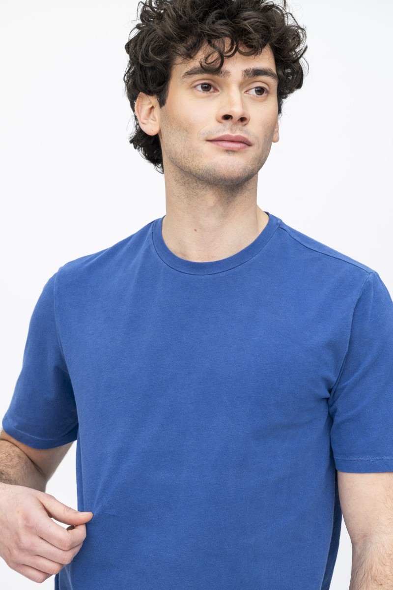 Majestic Filatures | T-shirt girocollo slim