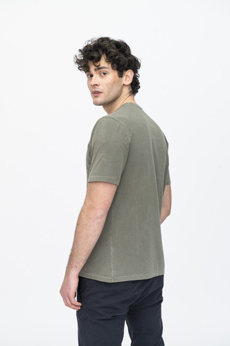 Majestic Filatures | T-shirt girocollo slim