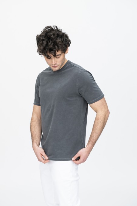 Majestic Filatures | T-shirt girocollo slim
