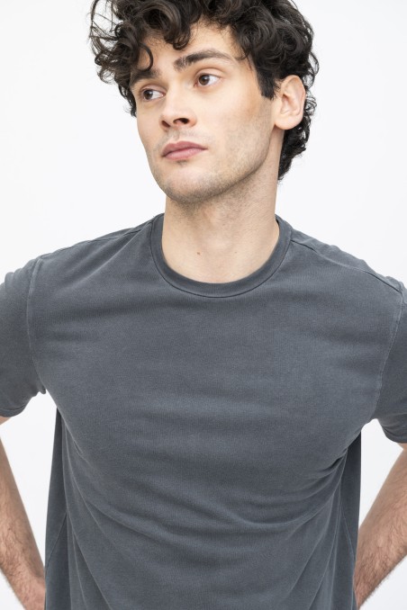 Majestic Filatures | T-shirt girocollo slim