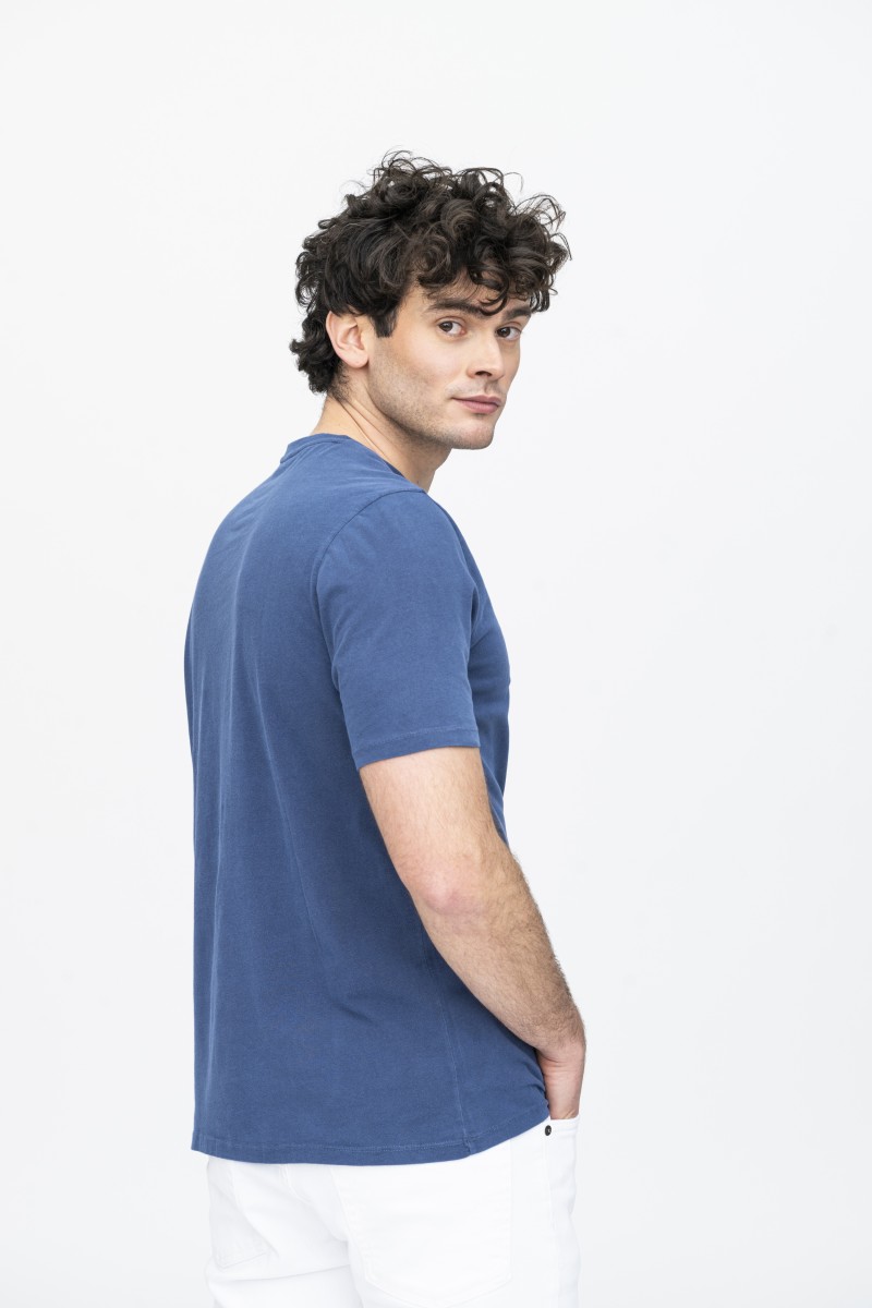 Majestic Filatures | T-shirt girocollo slim