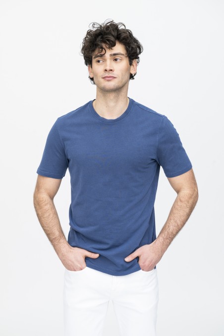 Majestic Filatures | T-shirt girocollo slim
