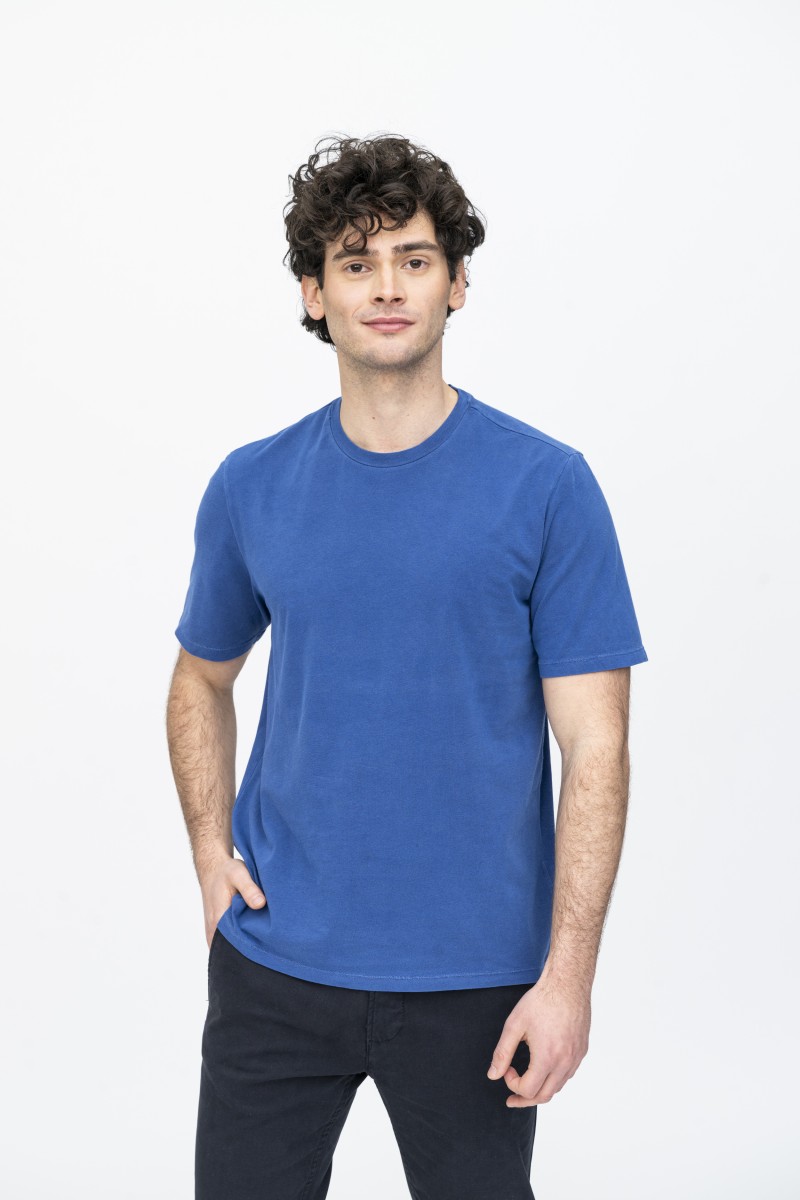 Majestic Filatures | T-shirt girocollo slim