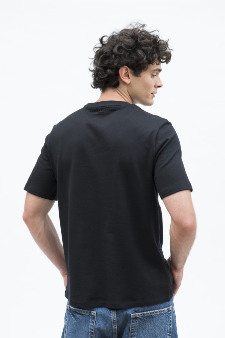 Majestic Filatures | T-Shirt girocollo in Heavy cotton