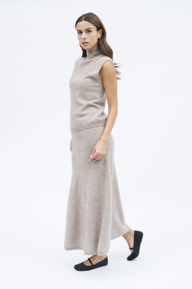 Majestic Filatures | Gilet dolcevita 2