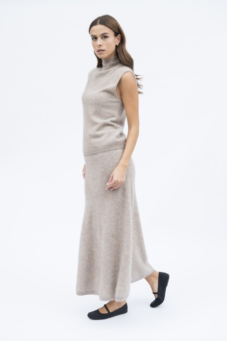 Majestic Filatures | Gilet dolcevita