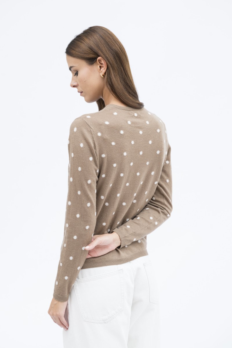 Majestic Filatures | Cardigan slim e maniche lunghe